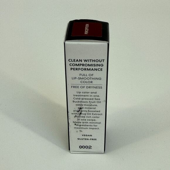 bareMinerals Mineralist Perception Hydra-Smoothing Lipstick 0.12 oz. New In Box - Picture 4 of 7